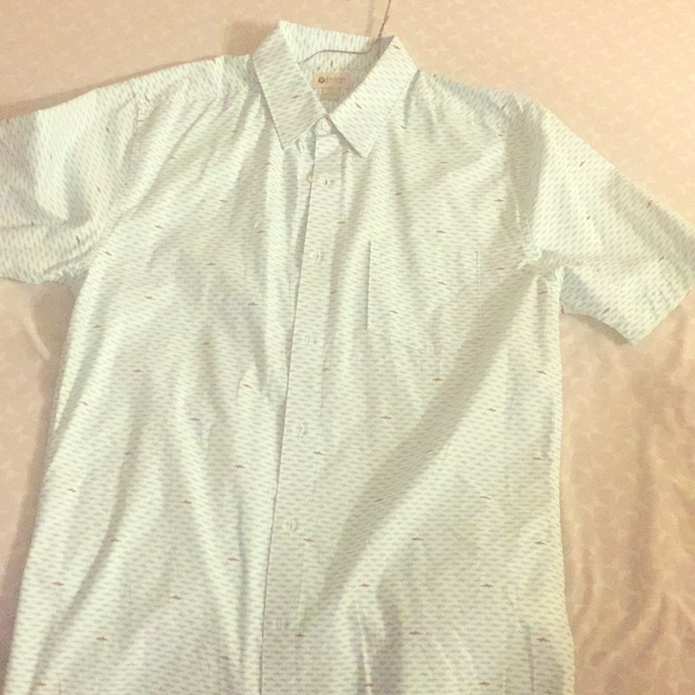 Collar shirt
